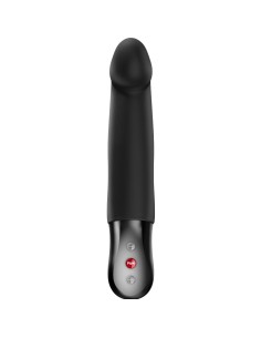 FUN FACTORY STRONIC REAL ESTIMULADOR DE EMPUJE NEGRO