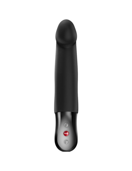FUN FACTORY STRONIC REAL ESTIMULADOR DE EMPUJE NEGRO