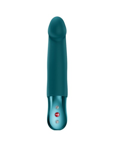 FUN FACTORY STRONIC REAL ESTIMULADOR DE EMPUJE VERDE