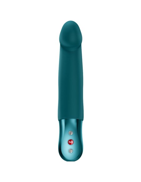 FUN FACTORY STRONIC REAL ESTIMULADOR DE EMPUJE VERDE