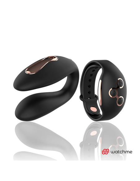 ANNE S DESIRE DUAL PLEASURE TECNOLOGiA WATCHME NEGRO GOLD ANNE S DESIRE DUAL PLEASURE TECNOLOGiA WATCHME NEGRO GOLD