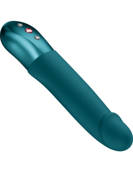 FUN FACTORY STRONIC REAL ESTIMULADOR DE EMPUJE VERDE