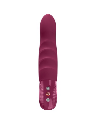 FUN FACTORY STRONIC DEEP ESTIMULADOR DE EMPUJE BURDEOS