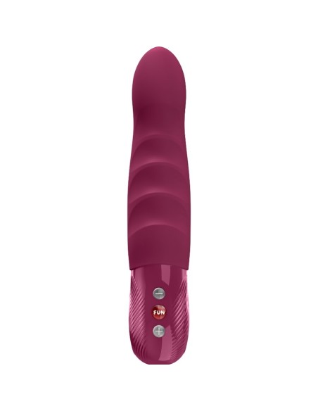 FUN FACTORY STRONIC DEEP ESTIMULADOR DE EMPUJE BURDEOS