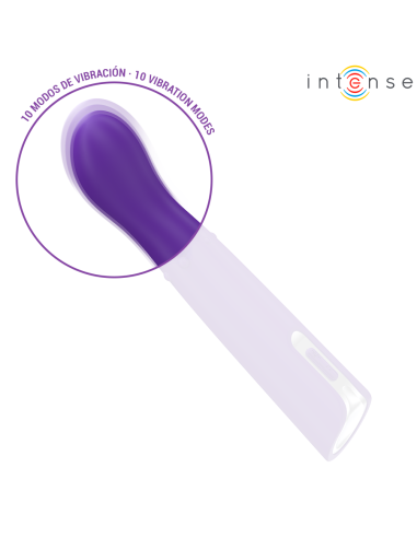 INTENSE HELENA VIBRADOR UP DOWN MODO BEADS 135 CM