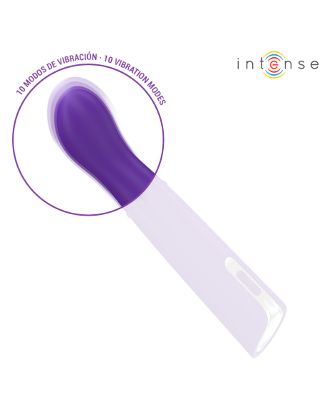 INTENSE HELENA VIBRADOR UP DOWN MODO BEADS 135 CM