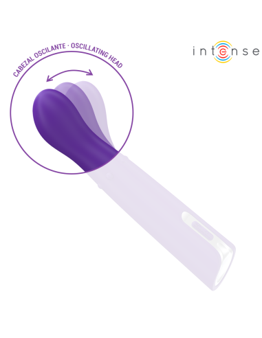 INTENSE HELENA VIBRADOR UP DOWN MODO BEADS 135 CM