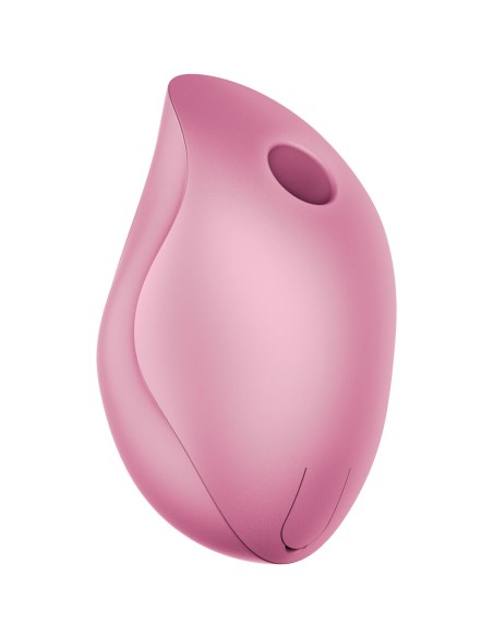FUN FACTORY DELICIA VIBRADOR AIR PULSE ROSA