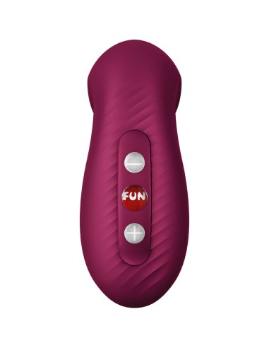 FUN FACTORY DESIRE VIBRADOR AIR PULSE BURDEOS