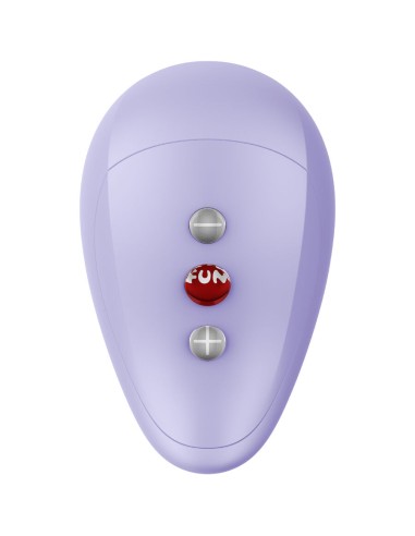 FUN FACTORY ESSENCE VIBRADOR AIR PULSE VIOLETA