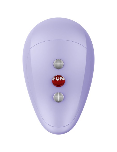 FUN FACTORY ESSENCE VIBRADOR AIR PULSE VIOLETA