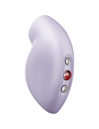 FUN FACTORY GAIA VIBRADOR AIR PULSE VIOLETA