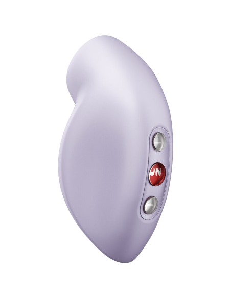 FUN FACTORY GAIA VIBRADOR AIR PULSE VIOLETA