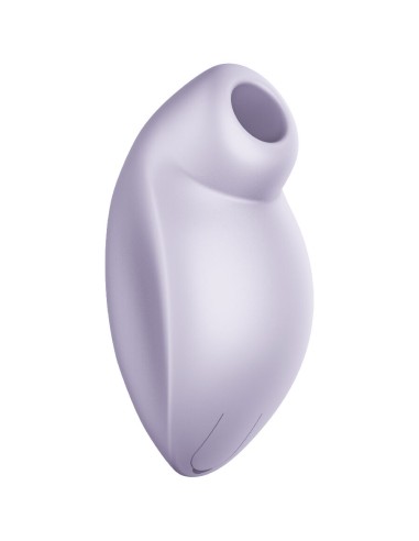 FUN FACTORY GAIA VIBRADOR AIR PULSE VIOLETA