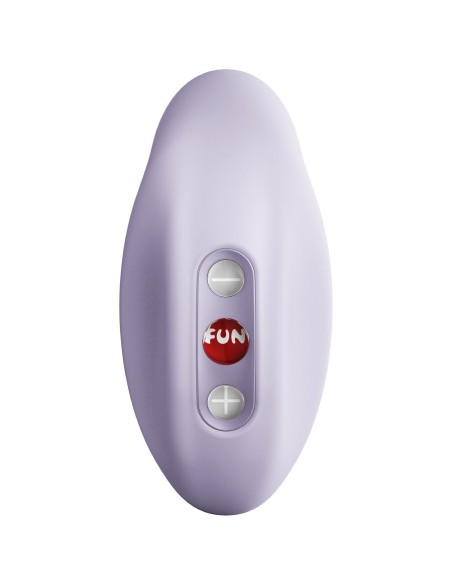 FUN FACTORY GAIA VIBRADOR AIR PULSE VIOLETA