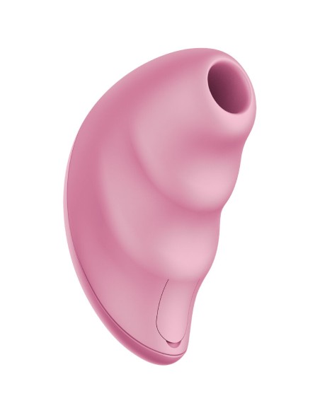 FUN FACTORY INTENSE VIBRADOR AIR PULSE ROSA