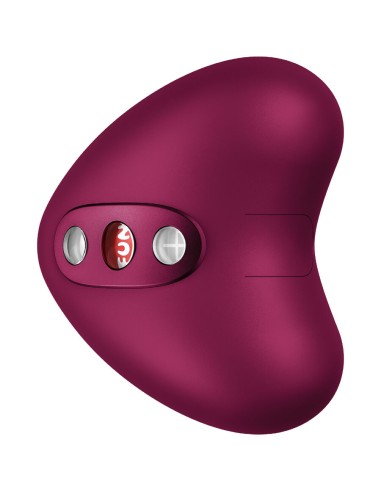 FUN FACTORY LIBERA VIBRADOR AIR PULSE BURDEOS