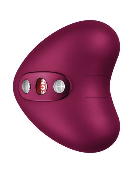 FUN FACTORY LIBERA VIBRADOR AIR PULSE BURDEOS