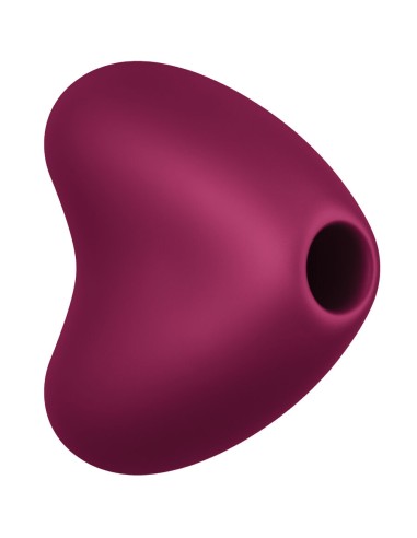 FUN FACTORY LIBERA VIBRADOR AIR PULSE BURDEOS