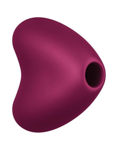FUN FACTORY LIBERA VIBRADOR AIR PULSE BURDEOS