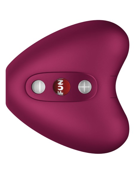 FUN FACTORY LIBERA VIBRADOR AIR PULSE BURDEOS