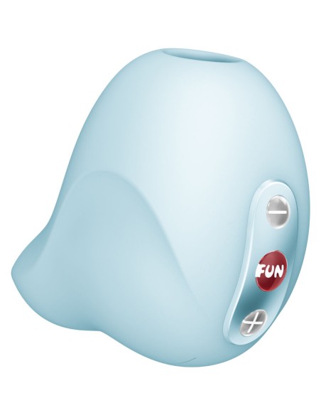 FUN FACTORY SEDUCTION VIBRADOR AIR PULSE AZUL