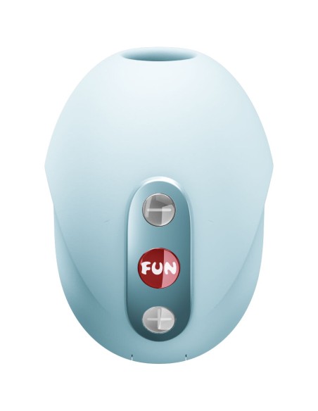 FUN FACTORY SEDUCTION VIBRADOR AIR PULSE AZUL