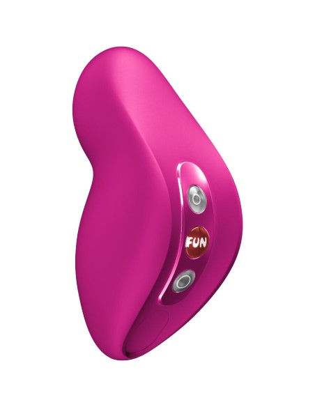 FUN FACTORY ALLURE DOBLE VIBRADOR AIR PULSE MAGENTA