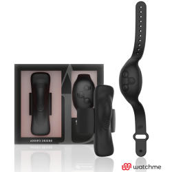 ANNE S DESIRE PANTY PLEASURE TECNOLOGiA WATCHME NEGRO 2