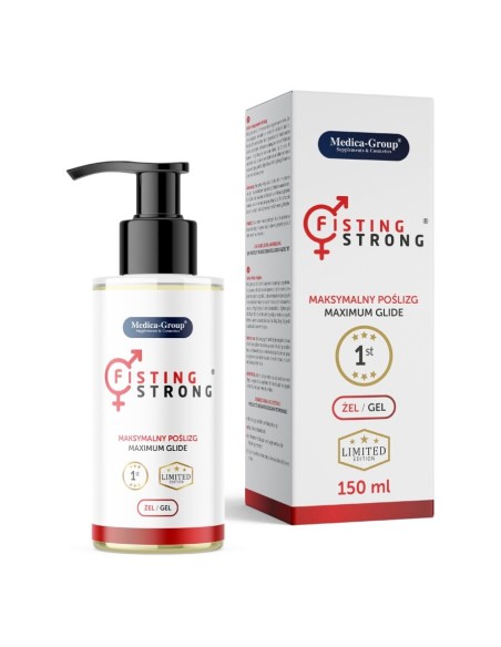 MEDICA GROUP FISTING STRONG GEL ANTIMO ANAL 150 ML