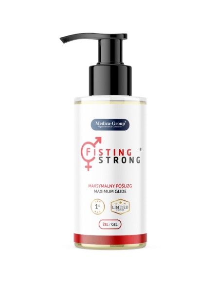 MEDICA GROUP FISTING STRONG GEL ANTIMO ANAL 150 ML