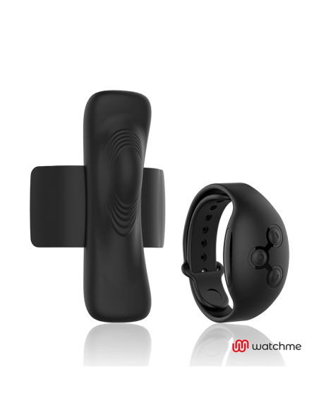 ANNE S DESIRE PANTY PLEASURE TECNOLOGiA WATCHME NEGRO
