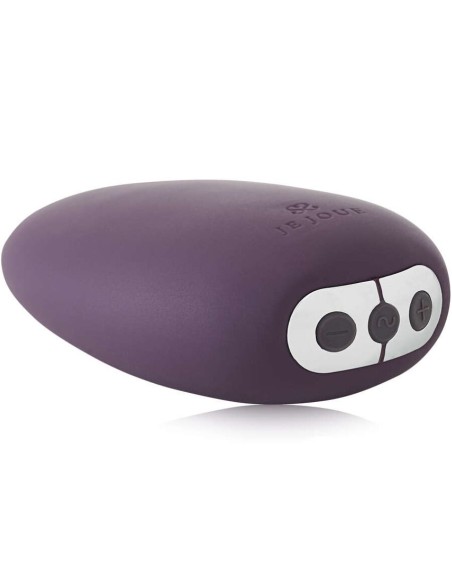 JE JOUE MIMI VIBRADOR MASAJEADOR CLITORIAL MORADO