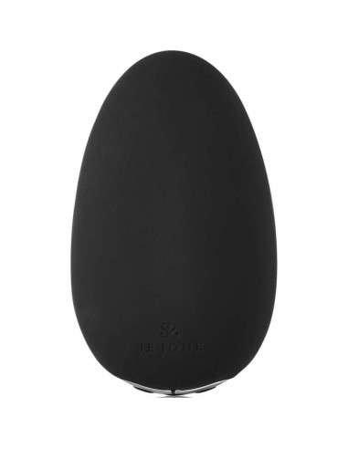 JE JOUE MIMI SOFT VIBRADOR MASAJEADOR CLITORIAL CON PUNTA BLANDA NEGRO