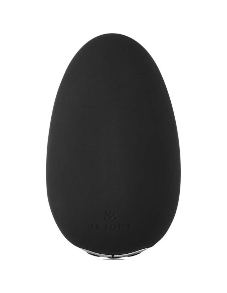 JE JOUE MIMI SOFT VIBRADOR MASAJEADOR CLITORIAL CON PUNTA BLANDA NEGRO