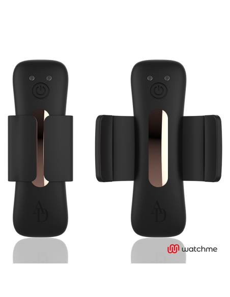 ANNE S DESIRE PANTY PLEASURE TECNOLOGiA WATCHME NEGRO
