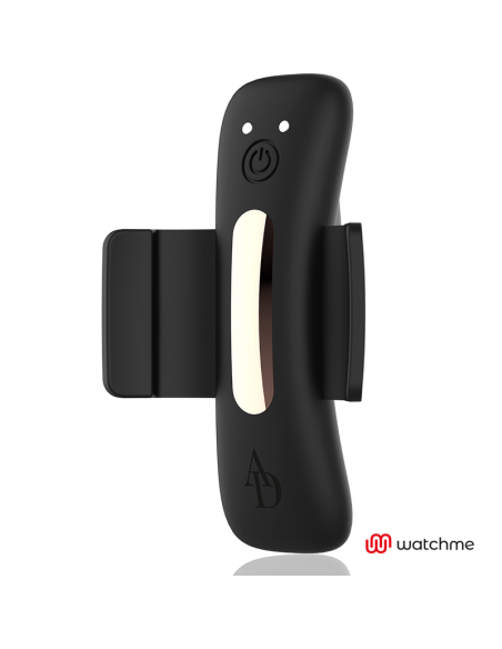 ANNE S DESIRE PANTY PLEASURE TECNOLOGiA WATCHME NEGRO