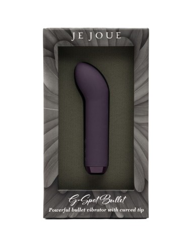 JE JOUE BALA VIBRADORA ESTIMULACIAN PUNTO G MORADO