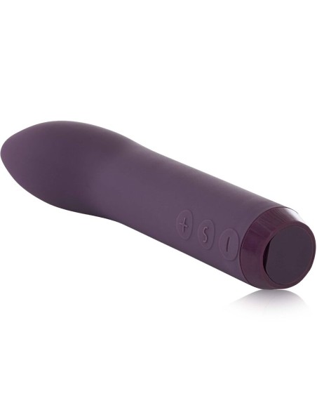 JE JOUE BALA VIBRADORA ESTIMULACIAN PUNTO G MORADO