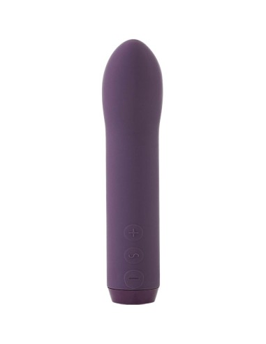 JE JOUE BALA VIBRADORA ESTIMULACIAN PUNTO G MORADO