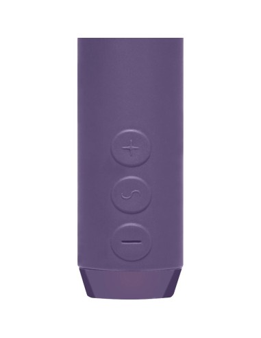 JE JOUE BALA VIBRADORA ESTIMULACIAN PUNTO G MORADO