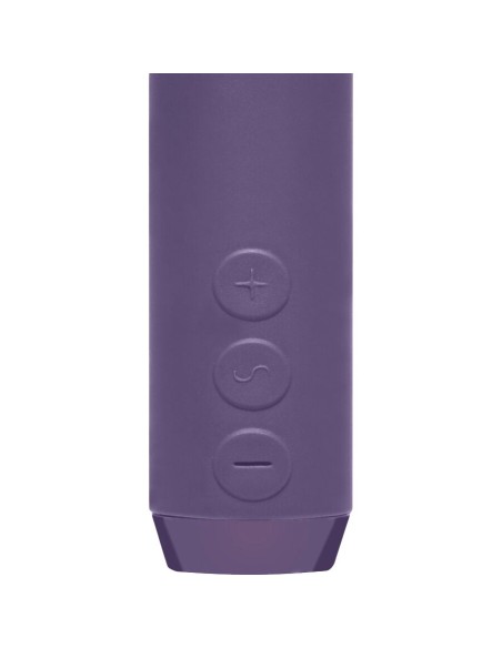 JE JOUE BALA VIBRADORA ESTIMULACIAN PUNTO G MORADO