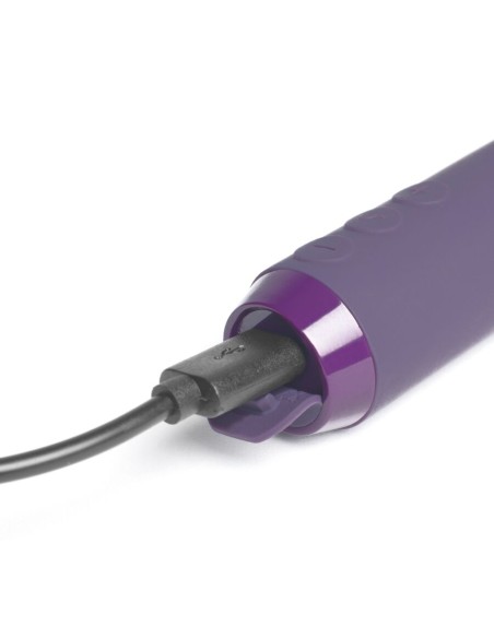 JE JOUE BALA VIBRADORA ESTIMULACIAN PUNTO G MORADO