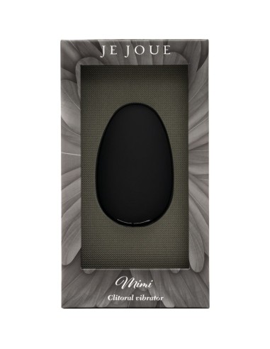 JE JOUE MIMI VIBRADOR MASAJEADOR CLITORIAL NEGRO