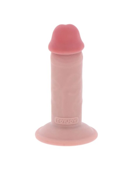 GET REAL DILDO DELUXE DONG GRUESO DE DOBLE DENSIDAD TPE 13 CM