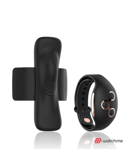ANNE S DESIRE PANTY PLEASURE TECNOLOGiA WATCHME NEGRO GOLD