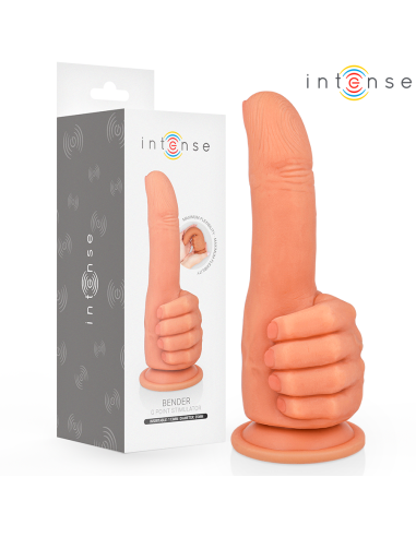 INTENSE BENDER ESTIMULADOR PUNTOAG MANO FLEXIBLE 113 CM