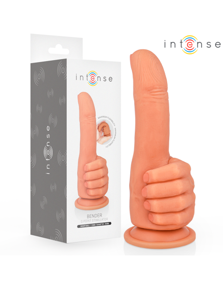 INTENSE BENDER ESTIMULADOR PUNTOAG MANO FLEXIBLE 113 CM