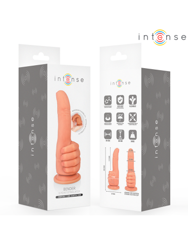 INTENSE BENDER ESTIMULADOR PUNTOAG MANO FLEXIBLE 113 CM