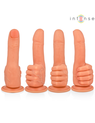INTENSE BENDER ESTIMULADOR PUNTOAG MANO FLEXIBLE 113 CM